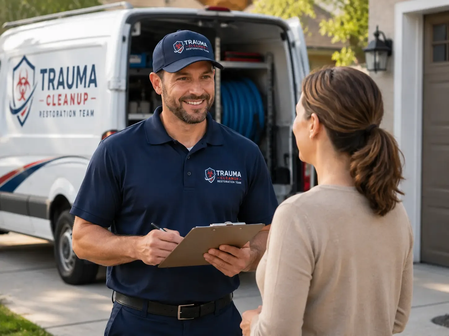 Trauma Cleanup Northville, SD FAQs